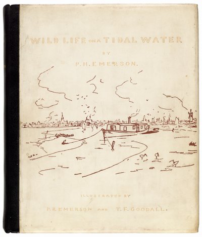 Vida salvaje en una marea de Peter Henry Emerson, and T.F. Goodall