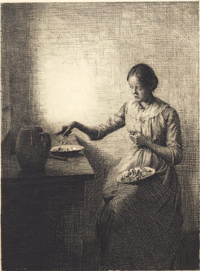 Setas de Peter Vilhelm Ilsted