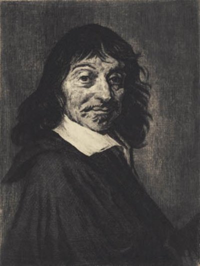 Descartes de Peter Vilhelm Ilsted