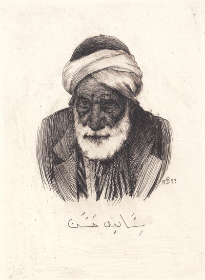 Hassan Said de Peter Vilhelm Ilsted