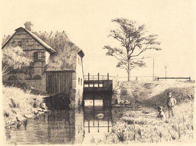 Stampen de Peter Vilhelm Ilsted