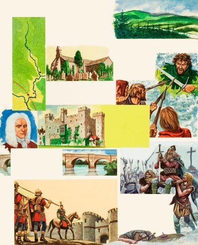 Un viaje por el Tyne de Peter Jackson