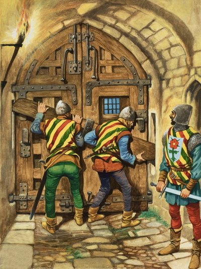 Bloqueando las Puertas de Peter Jackson