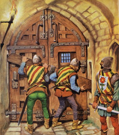 Bloqueando las puertas de Peter Jackson