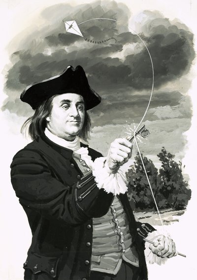 Benjamin Franklin de Peter Jackson
