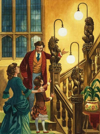 Luces brillantes en la ciudad de Peter Jackson