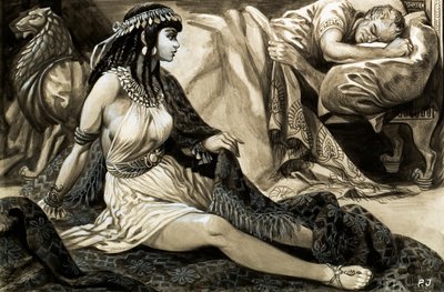 Cleopatra de Peter Jackson