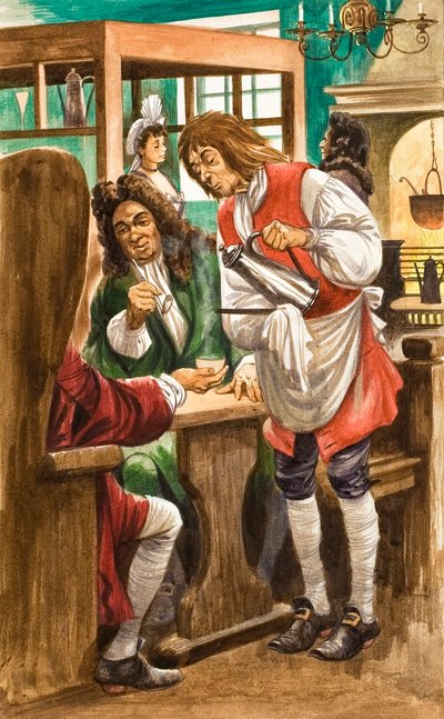 Cafetería de Peter Jackson
