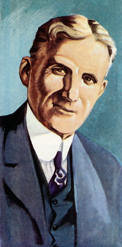 Henry Ford de Peter Jackson