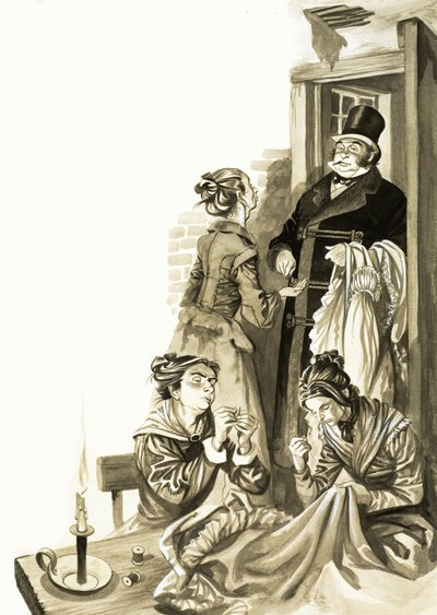 Vida con los Victorianos Los Molinos Satánicos de Peter Jackson