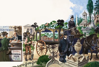 La vida con los victorianos: Una muerte en la familia de Peter Jackson