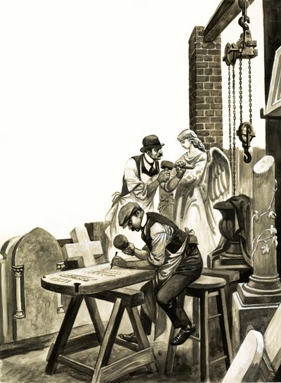 Vida con los Victorianos: Una Muerte en la Familia de Peter Jackson