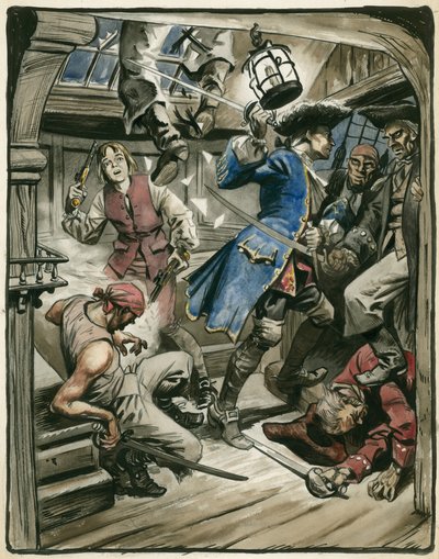 Aventura pirata de Peter Jackson