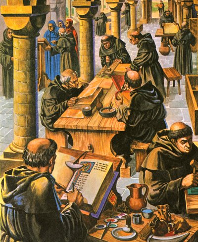 Scriptorium de Peter Jackson