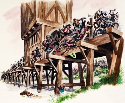 La batalla de Stirling de Peter Jackson