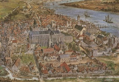 La ciudad de Westminster de Peter Jackson