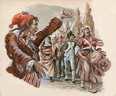 La Revolución Francesa de Peter Jackson