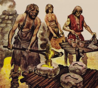 La Edad de Hierro de Peter Jackson