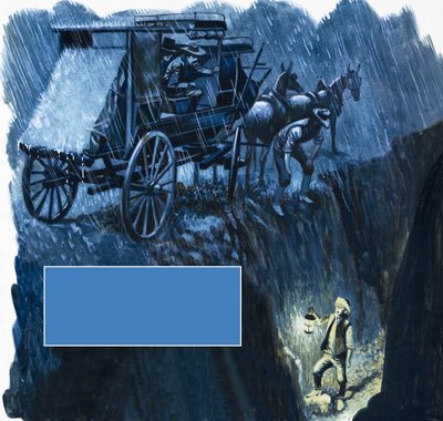 La diligencia: Forajidos e indios de Peter Jackson