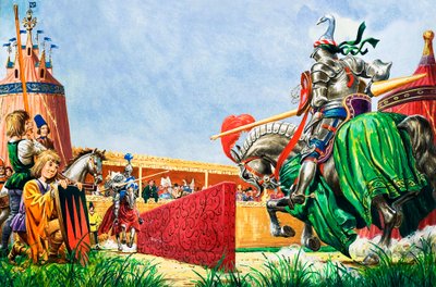 El torneo de Peter Jackson