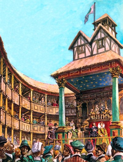 El Teatro Tudor de Peter Jackson