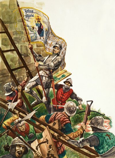 La maravillosa historia de Gran Bretaña: Juana de Arco de Peter Jackson