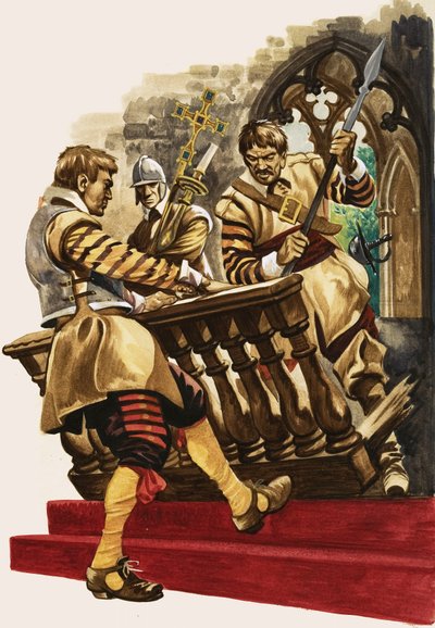 La maravillosa historia de Gran Bretaña: Oliver Cromwell de Peter Jackson