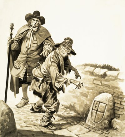 La maravillosa historia de Gran Bretaña: La dura vida de los pobres de Peter Jackson