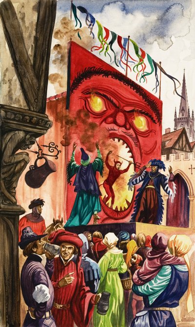 La maravillosa historia de Gran Bretaña: Los milagrosos juegos de Peter Jackson