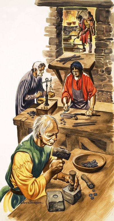 La maravillosa historia de Gran Bretaña: El sabio Rey Eduardo de Peter Jackson