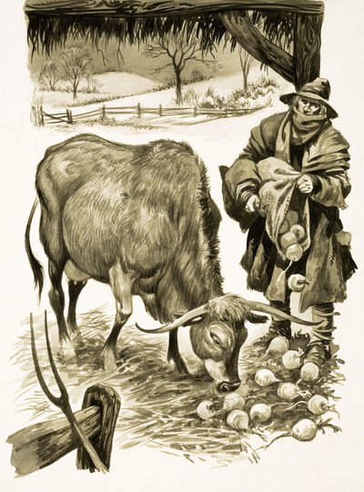 La maravillosa historia de Gran Bretaña: Cuando la agricultura cambió de Peter Jackson