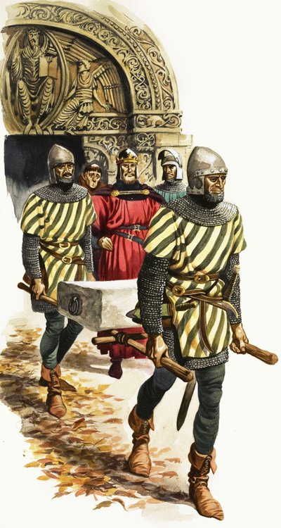 La maravillosa historia de Gran Bretaña: William Wallace, héroe de Escocia de Peter Jackson