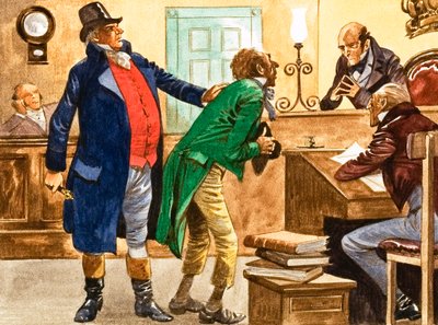 El prisionero en la corte de Peter Jackson