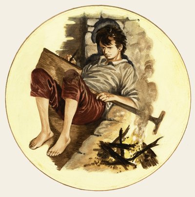 Cuando eran jóvenes: Abraham Lincoln de Peter Jackson