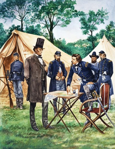 Cuando eran jóvenes: Abraham Lincoln de Peter Jackson