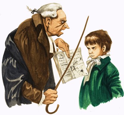 Cuando eran jóvenes: Beethoven de Peter Jackson
