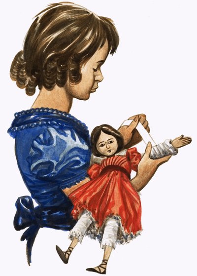 Cuando eran jóvenes: Florence Nightingale de Peter Jackson
