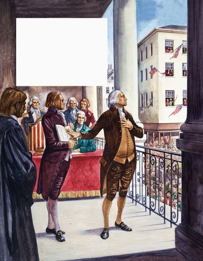 Cuando eran jóvenes: George Washington de Peter Jackson