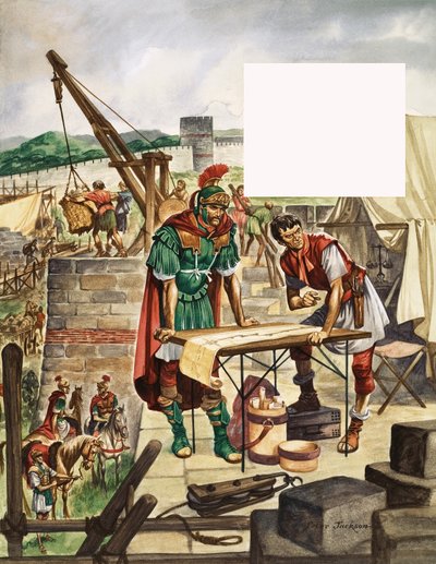 Cuando eran jóvenes: Adriano - El emperador romano de Peter Jackson