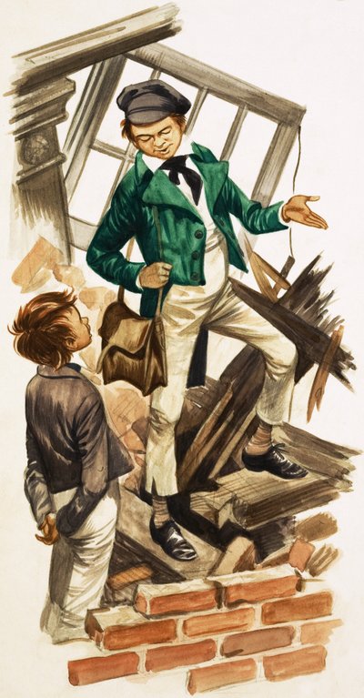 Cuando eran jóvenes: Isambard Kingdom Brunel el Constructor de Peter Jackson