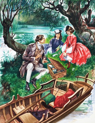 Cuando eran jóvenes: Lewis Carroll de Peter Jackson