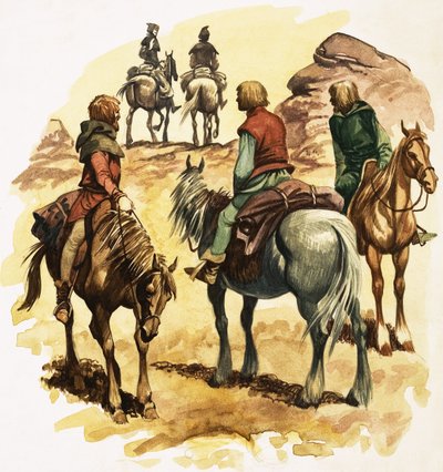 Cuando eran jóvenes: Marco Polo de Peter Jackson