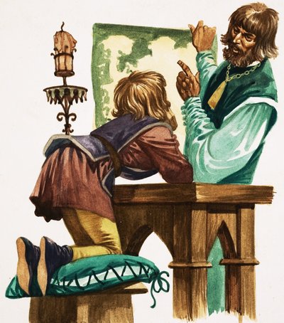 Cuando eran jóvenes: Marco Polo de Peter Jackson