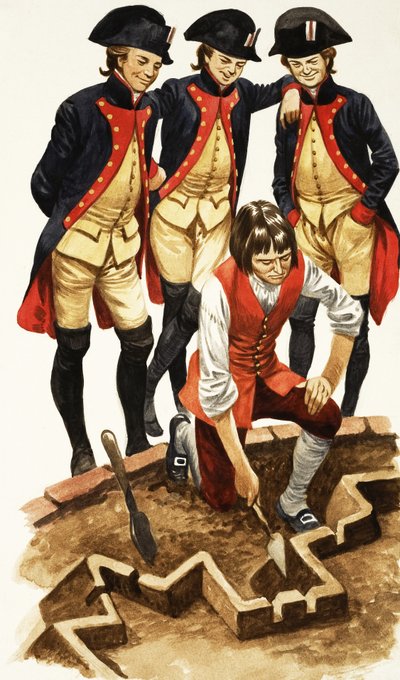 Cuando Eran Jóvenes: La Infancia de Napoleón de Peter Jackson