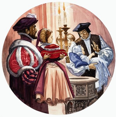 Cuando eran jóvenes: Reina Isabel la Primera de Peter Jackson