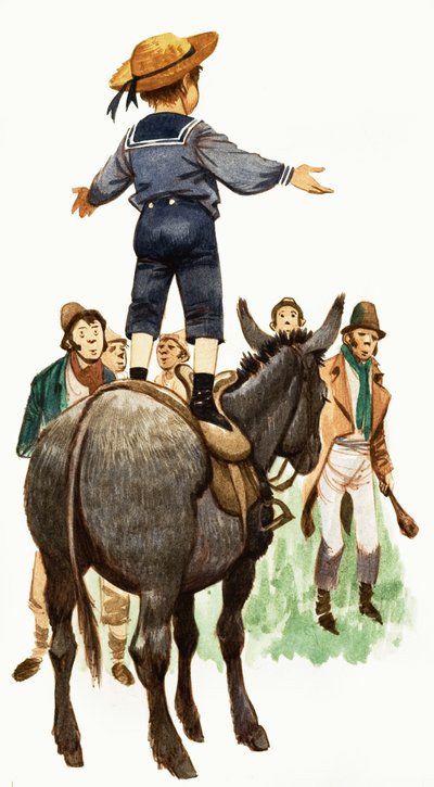 Cuando eran jóvenes: Sir Winston Churchill de Peter Jackson