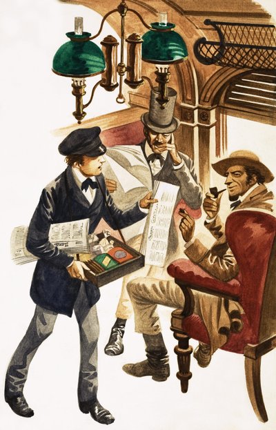 Cuando eran jóvenes: Thomas Edison - el inventor estadounidense de Peter Jackson