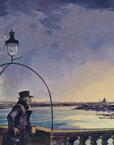 William Wordsworth, Upon Westminster Bridge de Peter Jackson