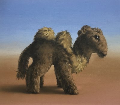 Camello, 2017 de Peter Jones