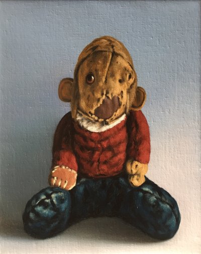 Mono Eelke, 2016 de Peter Jones
